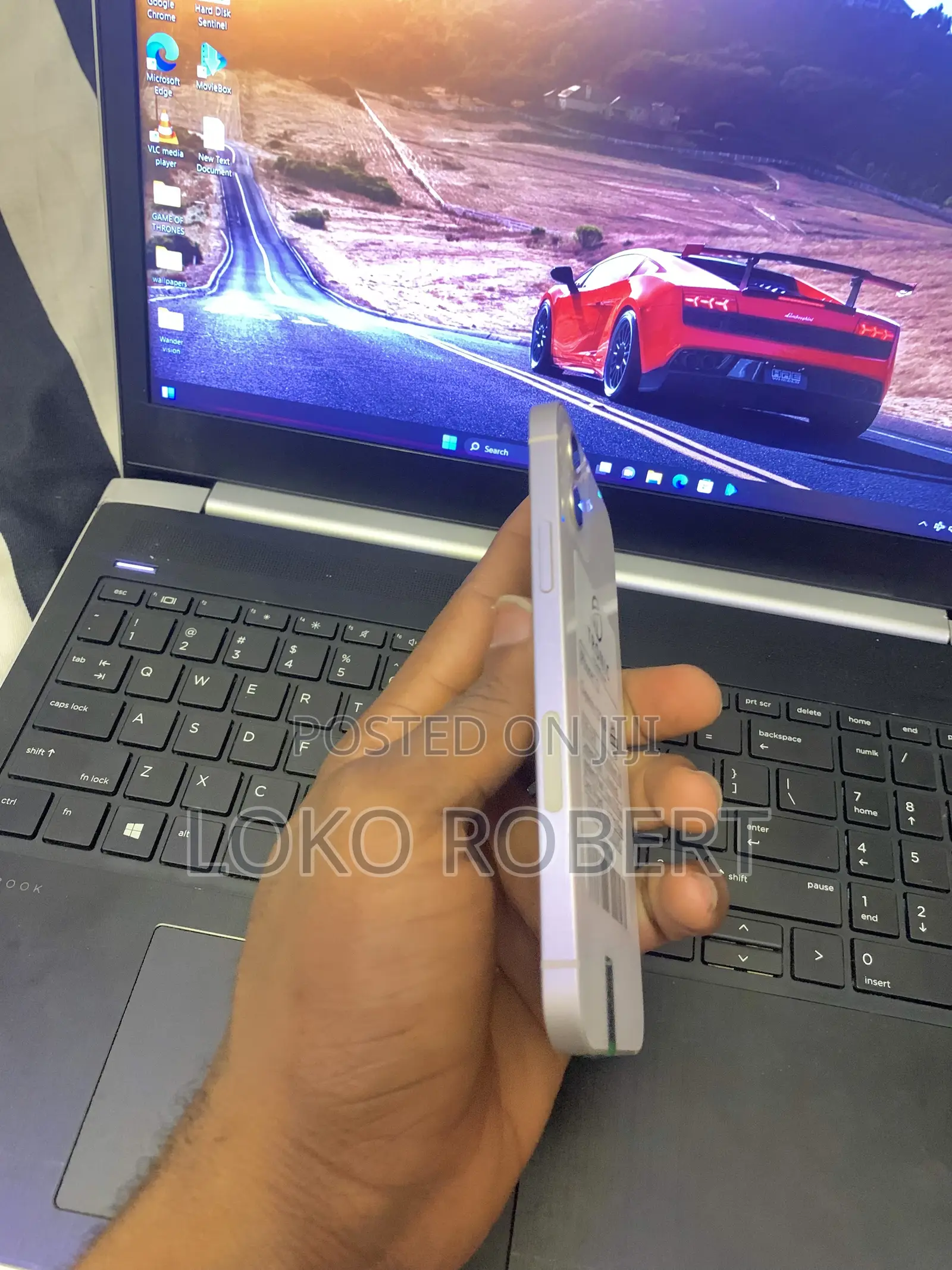Apple iPhone 12 128 GB White