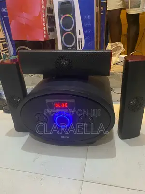 Ailipu Sp-6322 3.1 Multimedia Speaker System