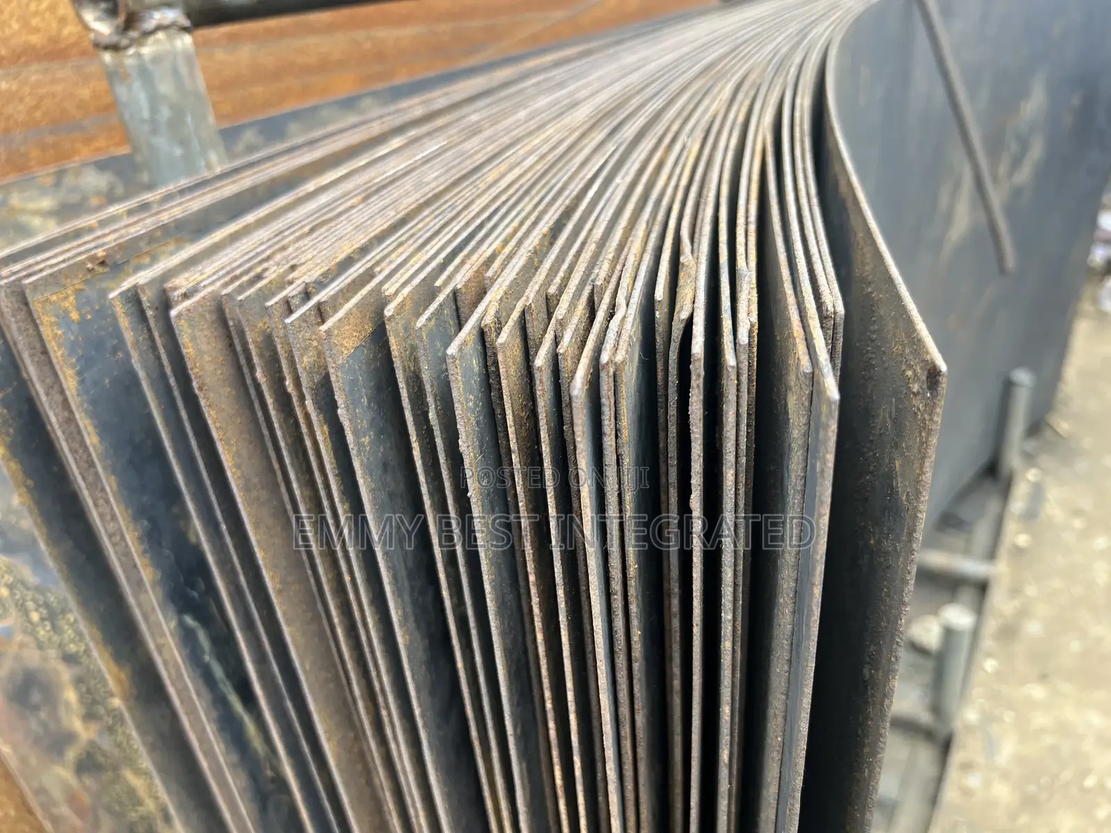 Steel Sheets or Plates