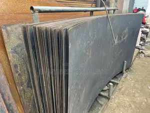 Steel Sheets or Plates