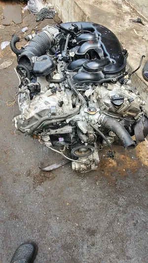 Complete Engine Lexus Is250