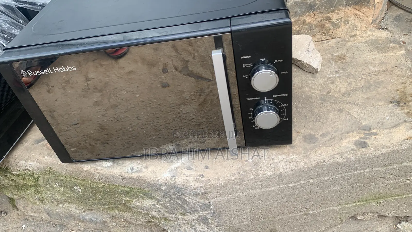 Uk Use Microwave