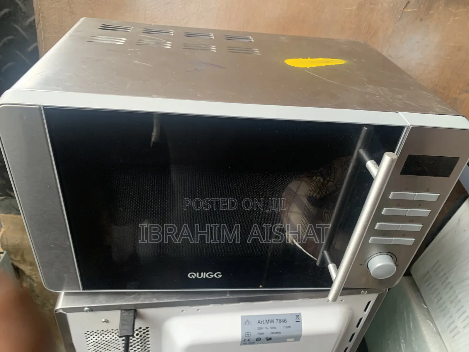 Uk Use Microwave