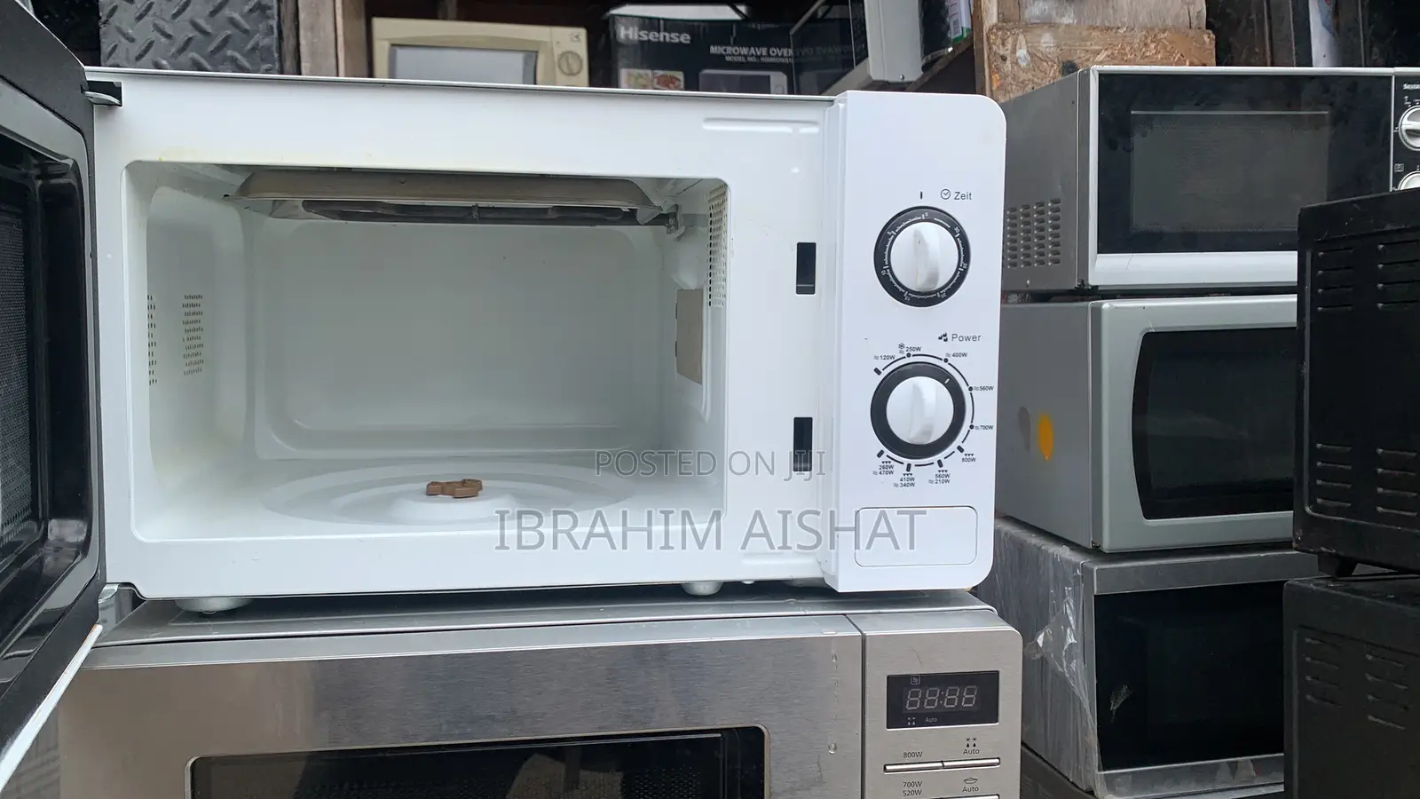 Uk Use Microwave
