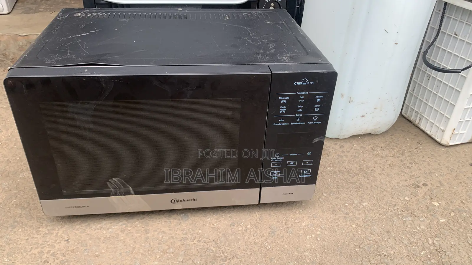 Uk Use Microwave