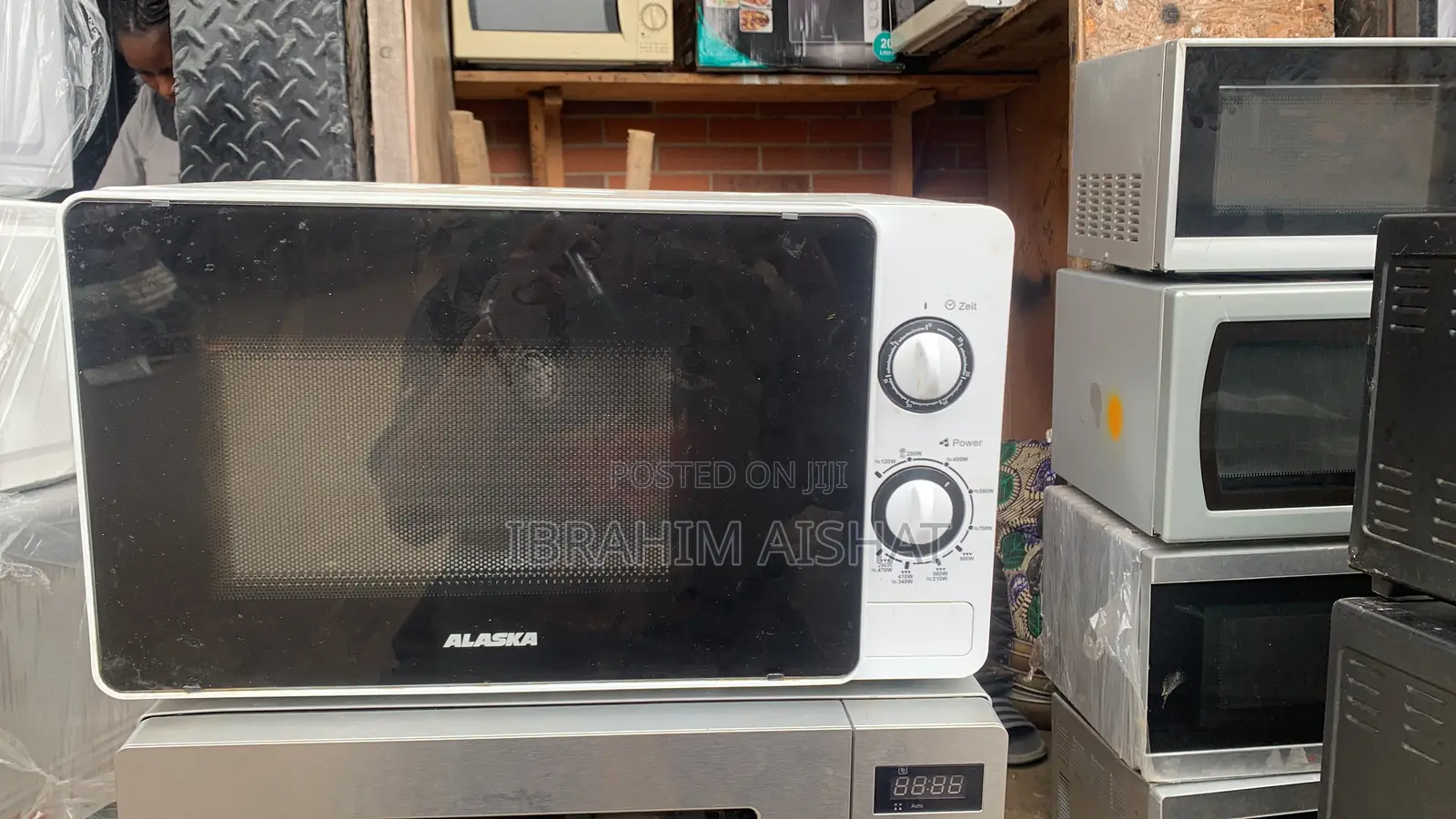 Uk Use Microwave