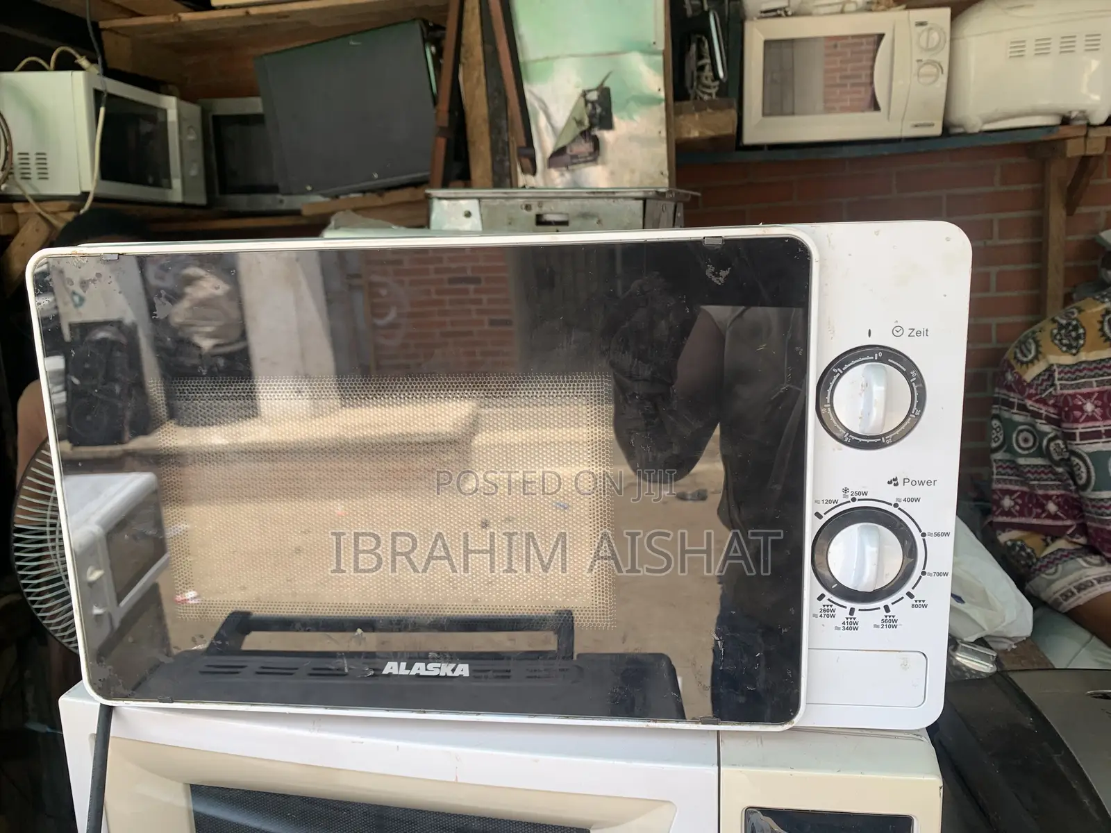 Uk Use Microwave