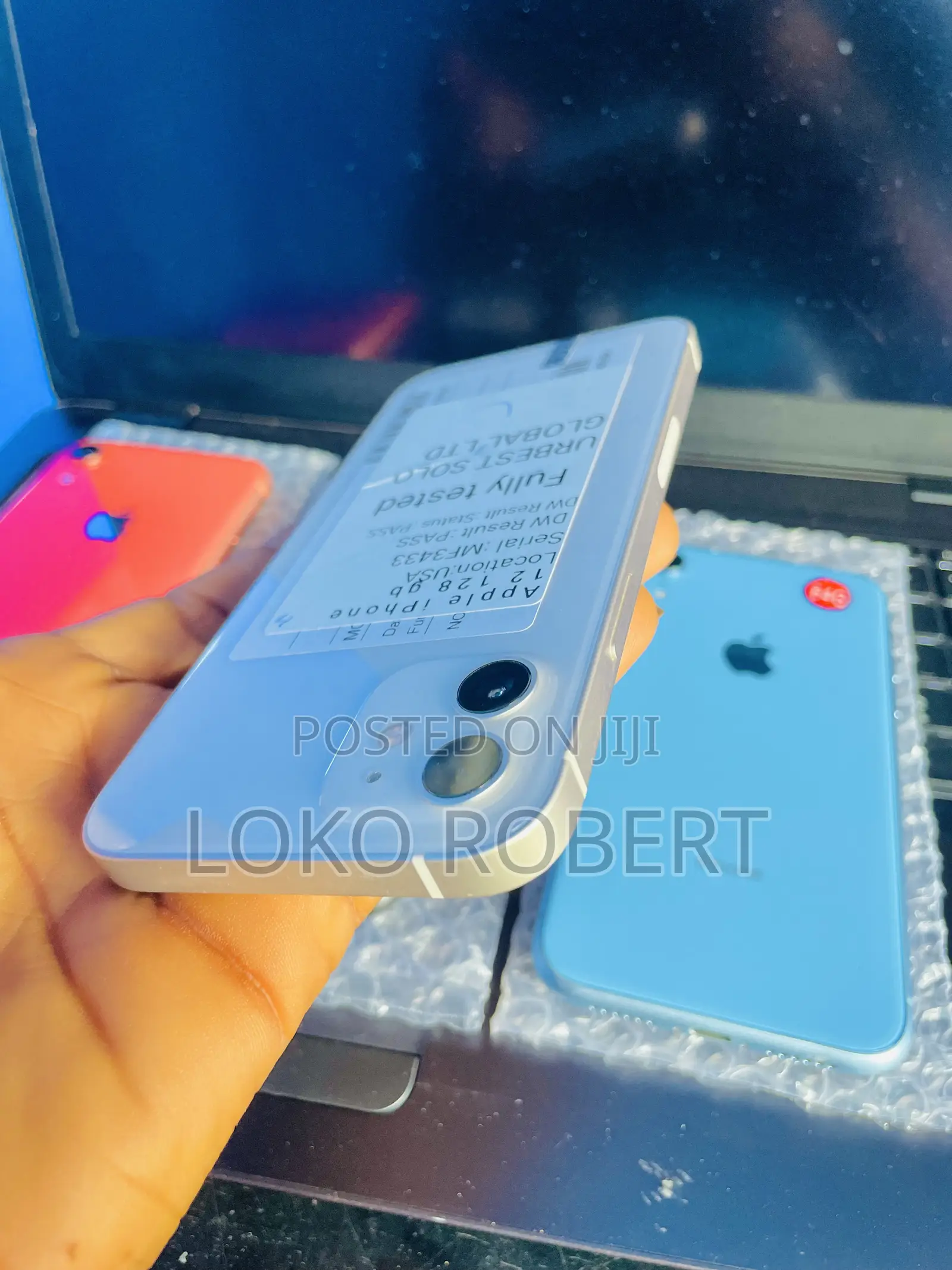 Apple iPhone 12 128 GB White