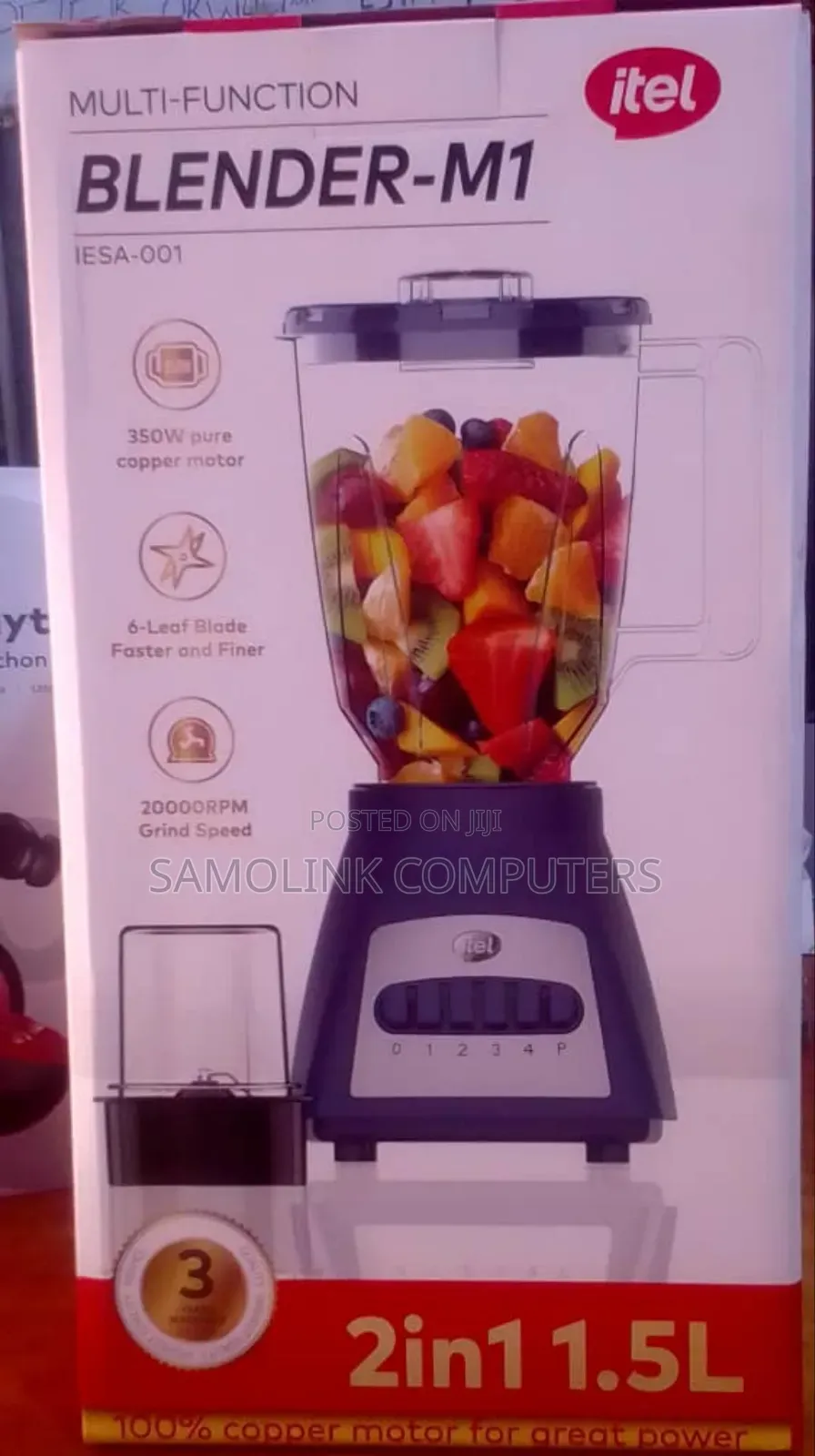 Itel Blander Iesa 001-m1