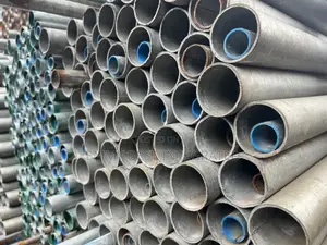 Galvanized Steel Pipes