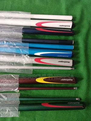Original Lead Super Fiber Cue Stick