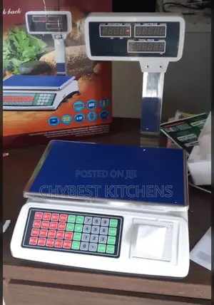 50kg Digital Scale