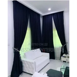 Extreme Quality Curtains With Premium Looks 8-Er (Free Delivery)
