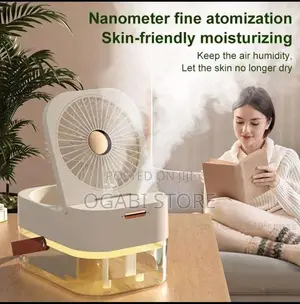 Atomization,Moist Fan