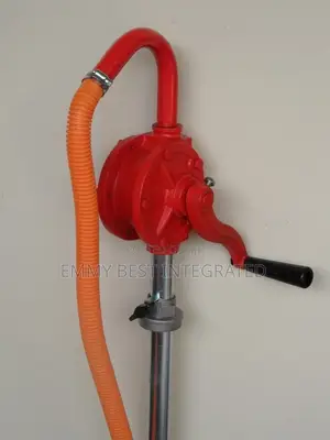 Hand Rotary Pump