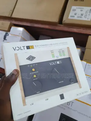 Volt 176 Bus Powered Usb Audio Interface