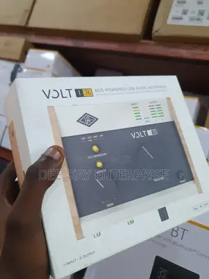 Volt 176 Bus Powered Usb Audio Interface