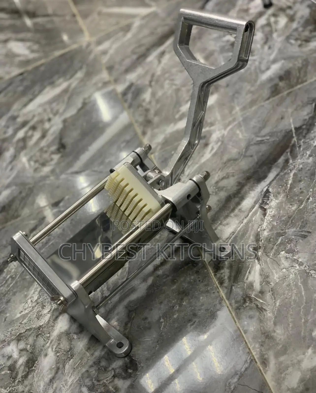 Manuel Potato Chips Cutter