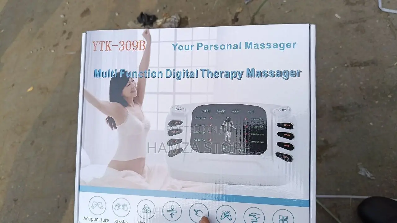 Digital Therapy Massager
