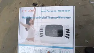 Digital Therapy Massager