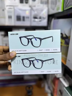 Green Lion Anti Blue Light Eyewear