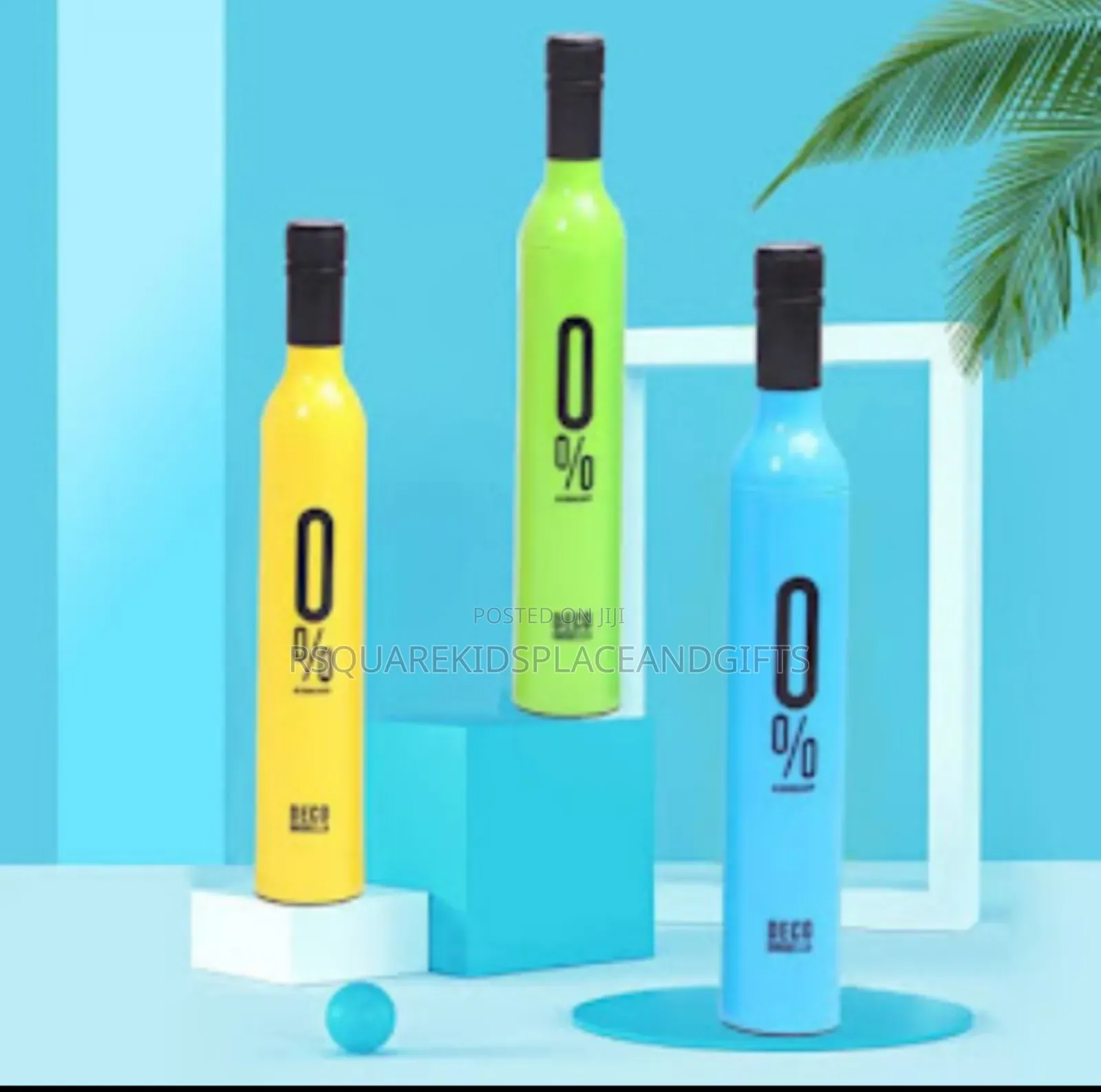 Bottle Umbrella for Souvenir