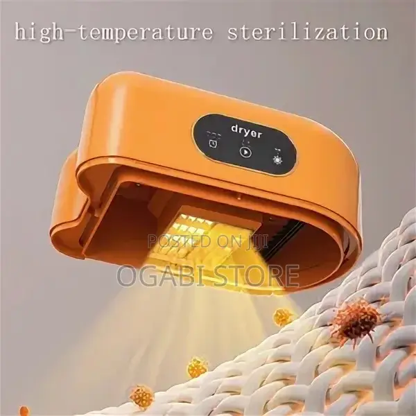 Clothe Dryer With Remote Controller