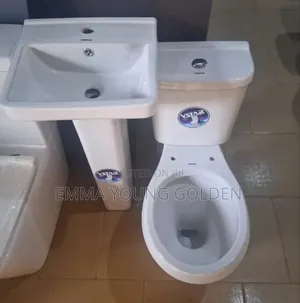 V Star Miniset Wc