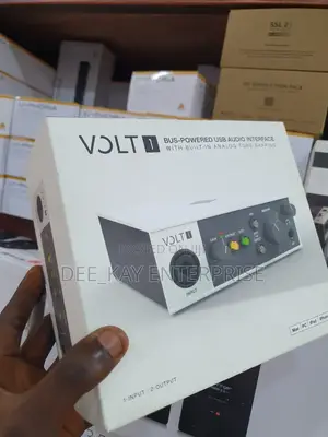 Volt 1 Usb Audio Interface