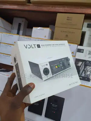 Volt 1 Usb Audio Interface