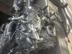 Ford Edge 2014 Engine