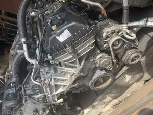 Ford Edge 2014 Engine