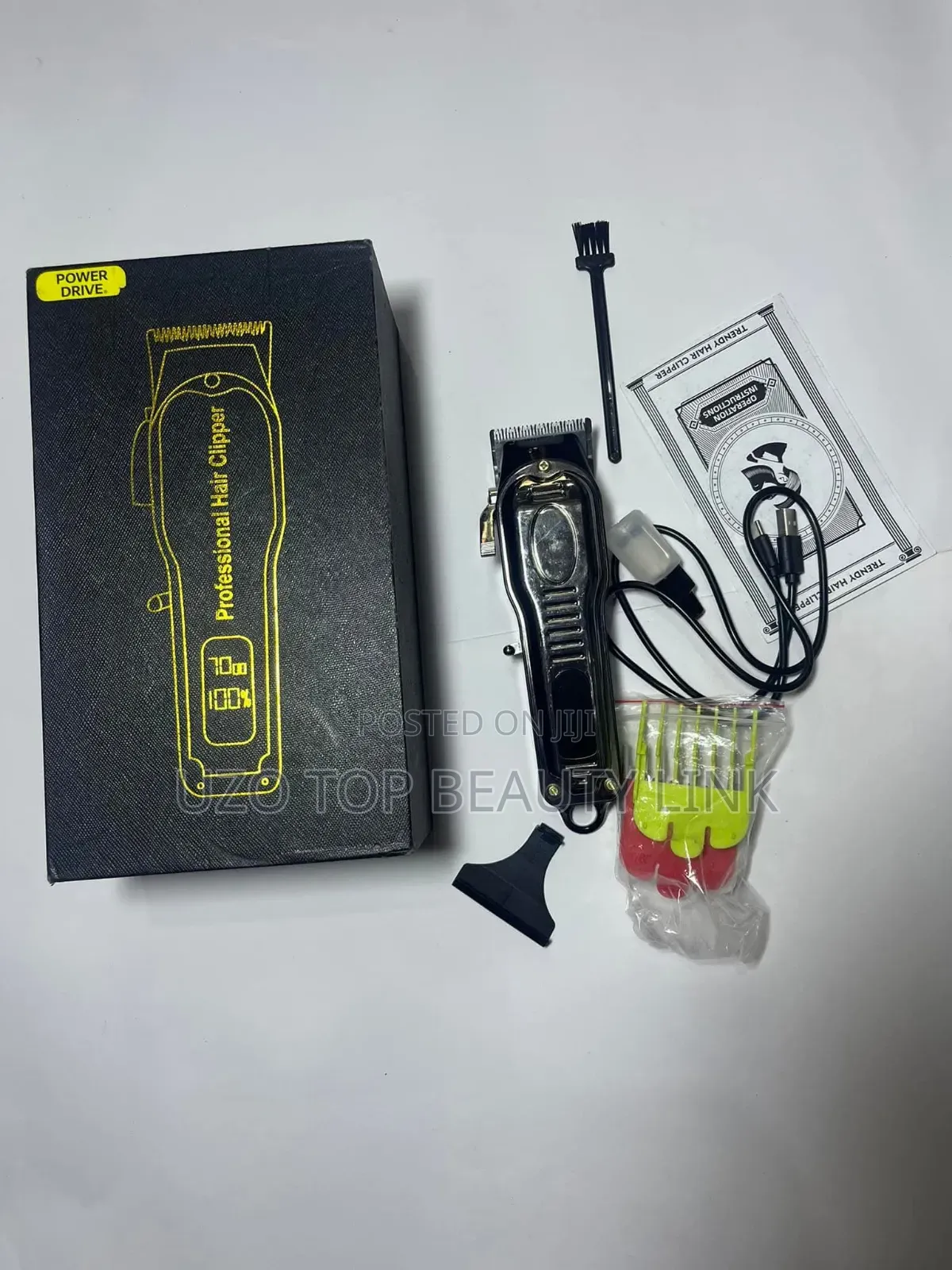 Power Drive Clipper