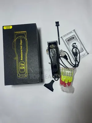 Power Drive Clipper