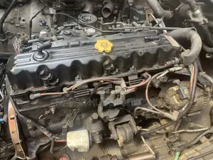 Cherokee Jeep Engine