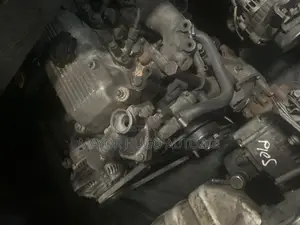 Toyota 14b Diesel Engine