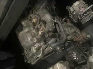 Toyota 14b Diesel Engine