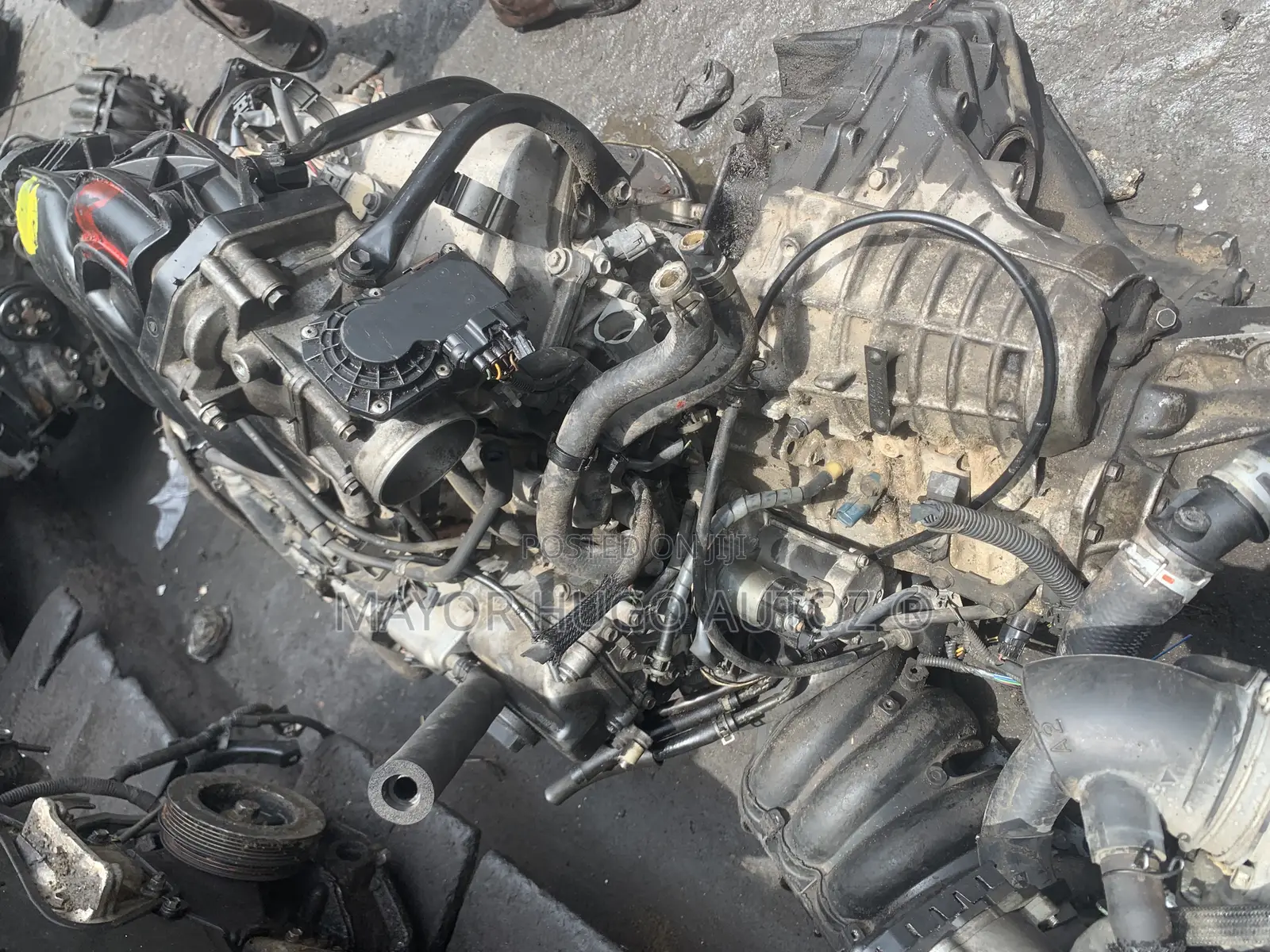 Lexus Es330 Tokunbo Engine