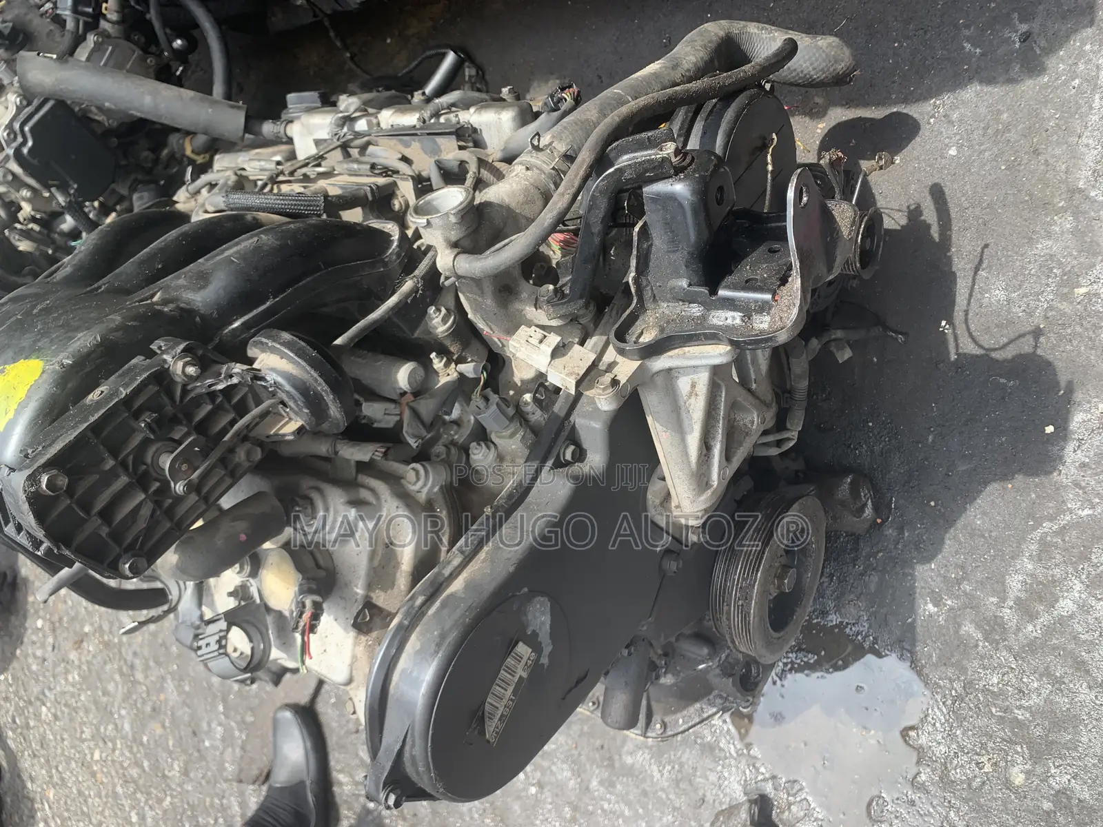 Lexus Es330 Tokunbo Engine
