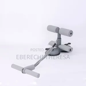 Suction Sit Up With Rope