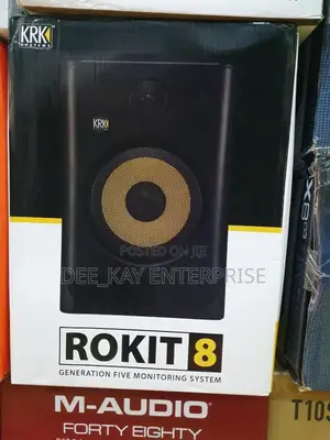 KRK Rokit 8 G5 Studio Monitor