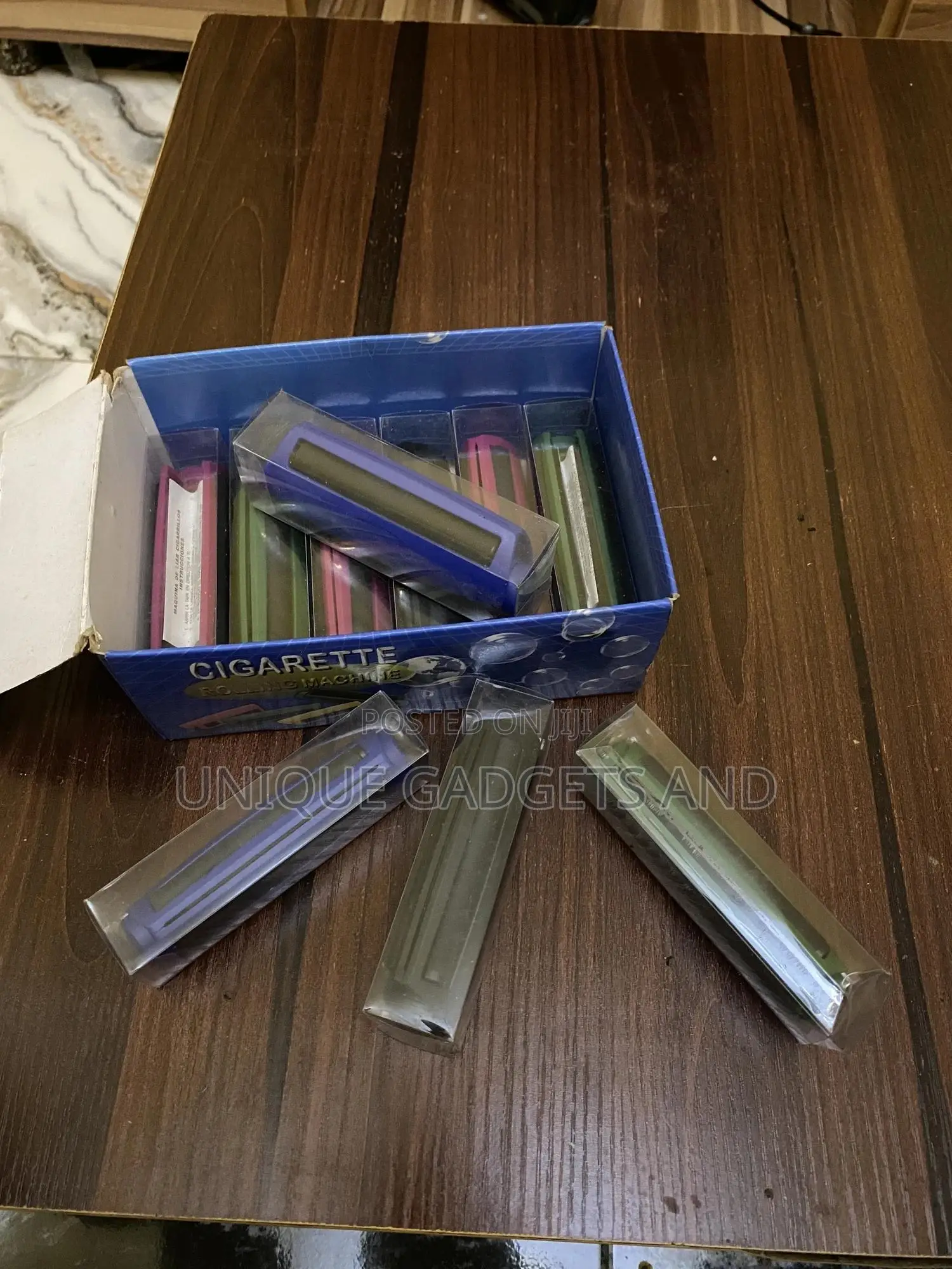 1pc Cigarette Rolling Machine
