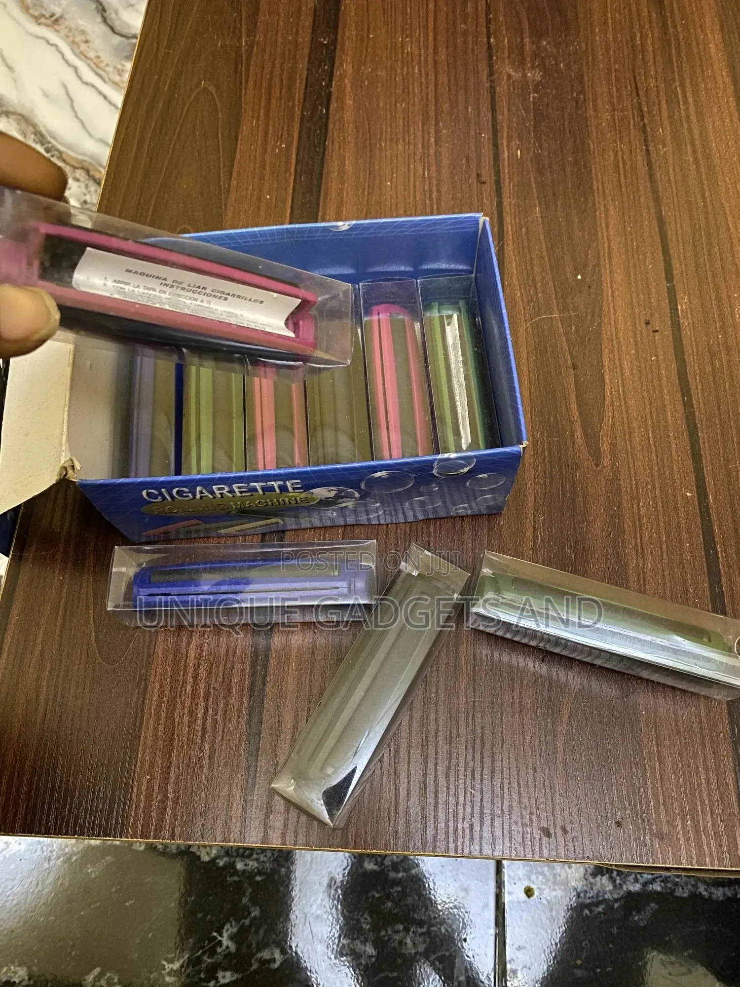1pc Cigarette Rolling Machine