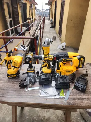 Dewalt 6in1 Combo Kit