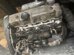 Mitsibushi Diesel Engine