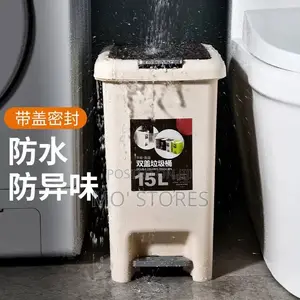 8l High Quality Trash Bin