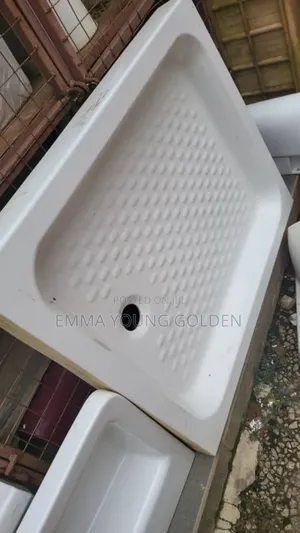 Ceramic Shower Tray