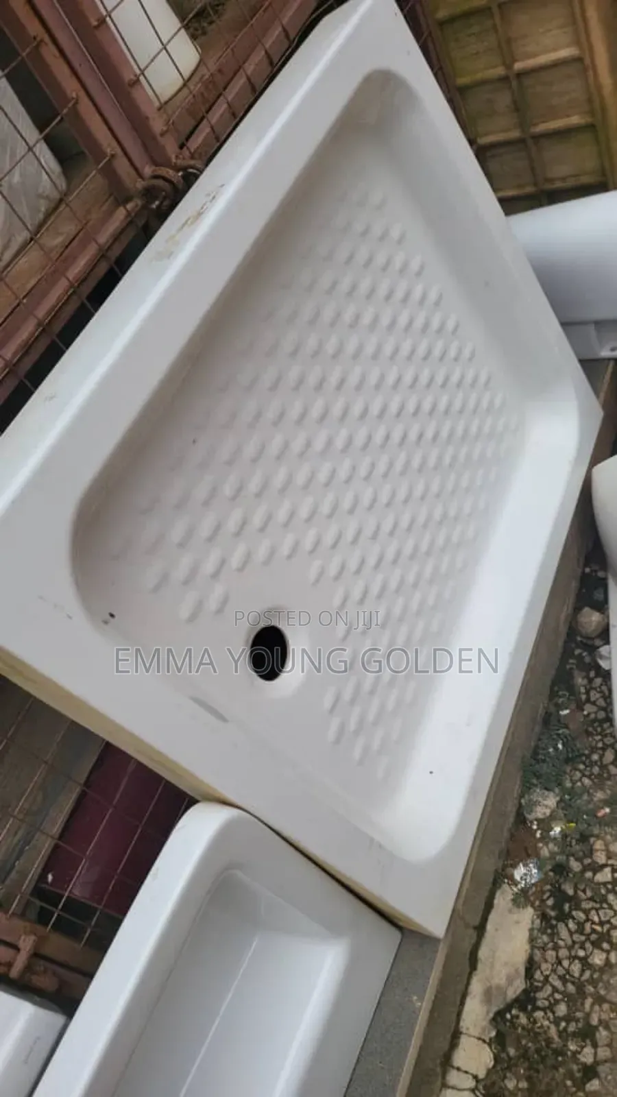 Ceramic Shower Tray