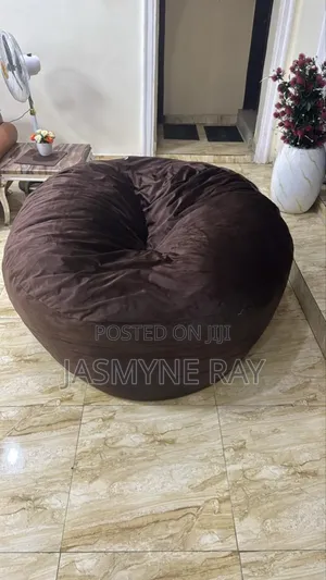 Exotic Large 6ft Bean Bag
