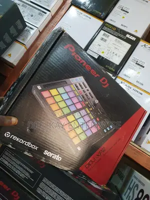 Pioneer DDJ-Xp2 Dj Controller